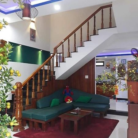 Bobe Homestay Hoi An Exteriör bild
