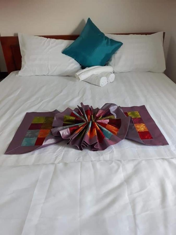 Bobe Homestay Hoi An Exteriör bild
