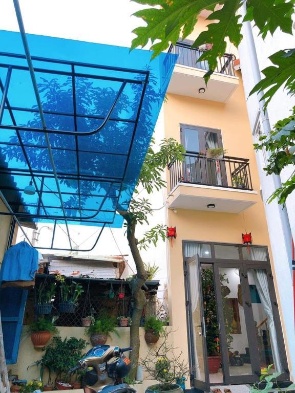 Bobe Homestay Hoi An Exteriör bild