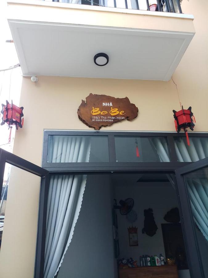 Bobe Homestay Hoi An Exteriör bild