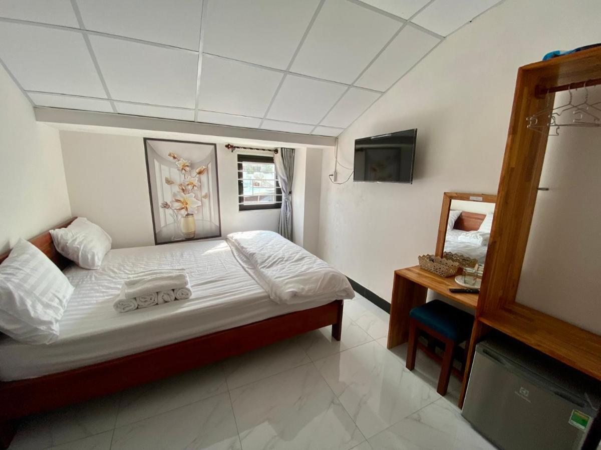 Bobe Homestay Hoi An Exteriör bild