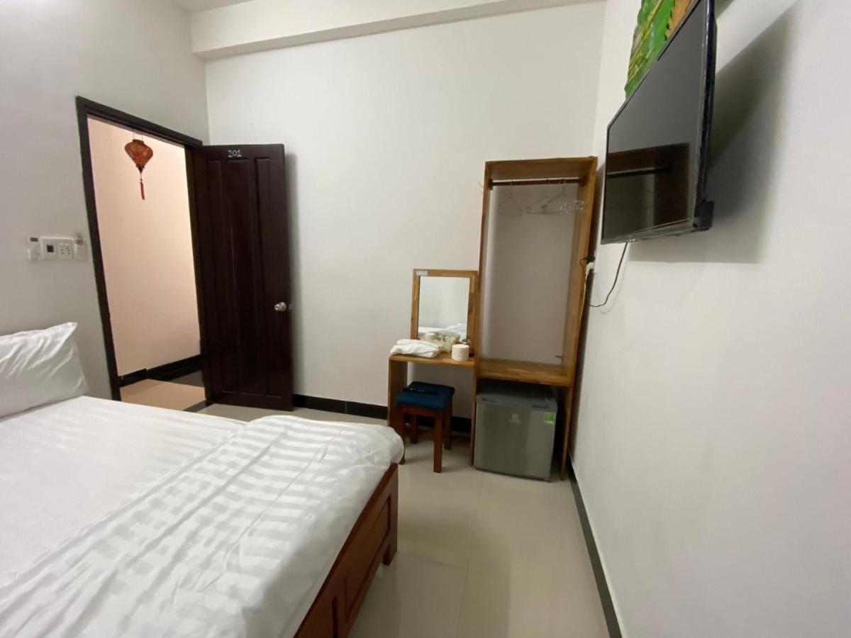 Bobe Homestay Hoi An Exteriör bild